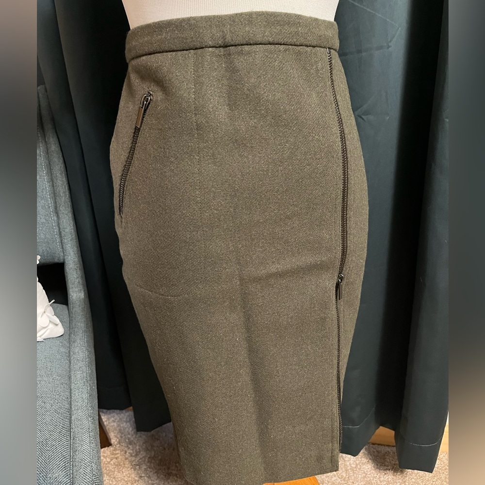 JCrew “the pencil skirt”
